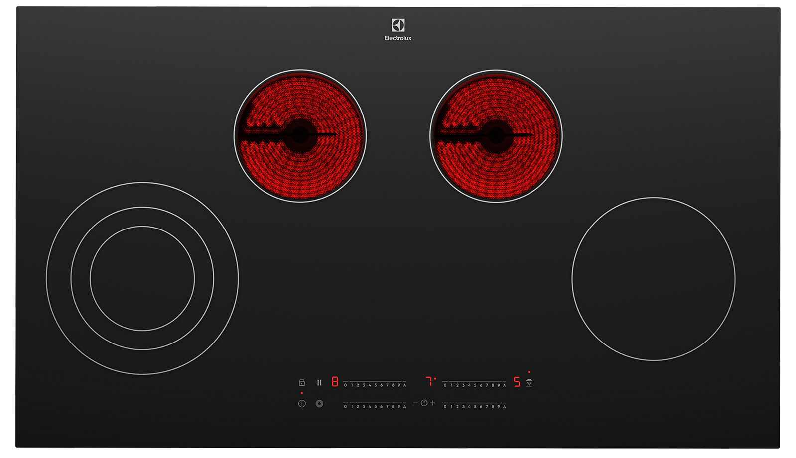 Electrolux EHC944BE 90cm Ceramic Electric Cooktop