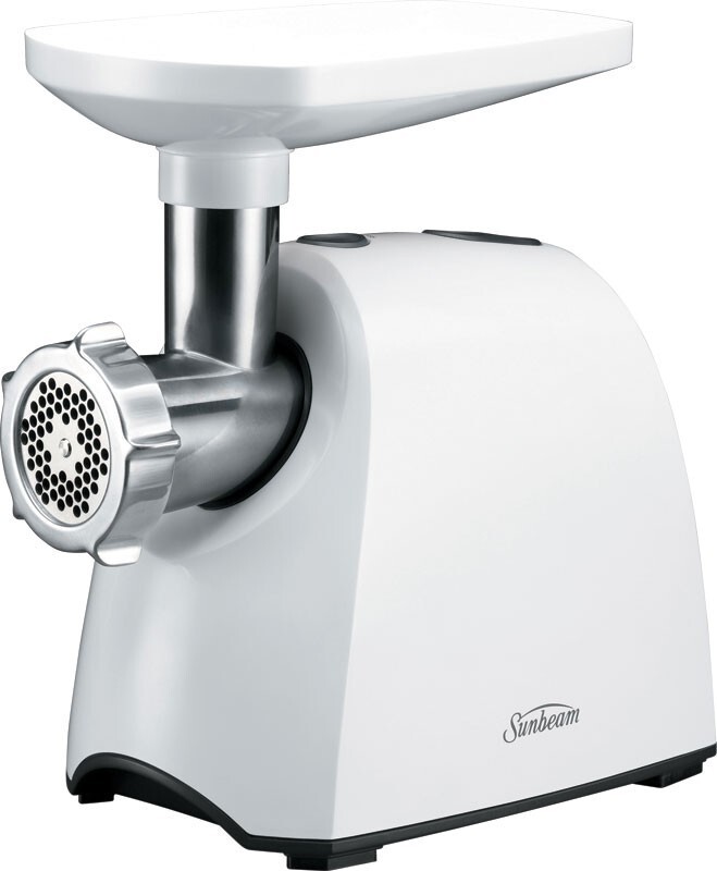 Sunbeam meat grinder new arrivals