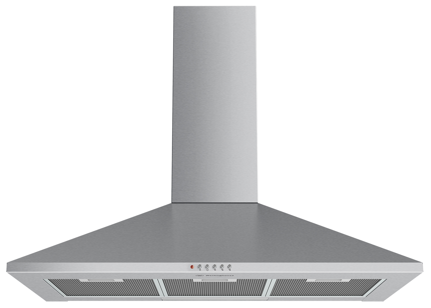 Westinghouse 90cm Stainless Steel Canopy Rangehood WRC904SC