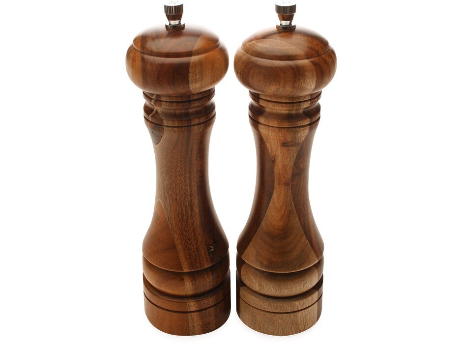 Maxwell & Williams 22cm Salt & Pepper Mill Set