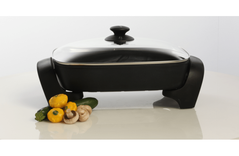 Kambrook electric clearance frypan kmart