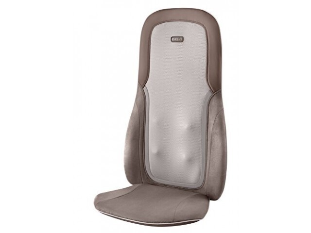 Homedics quad plus massage cushion with heat shop