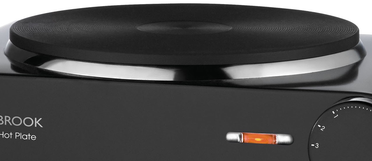 Kambrook Portable Single Hotplate KHP1B