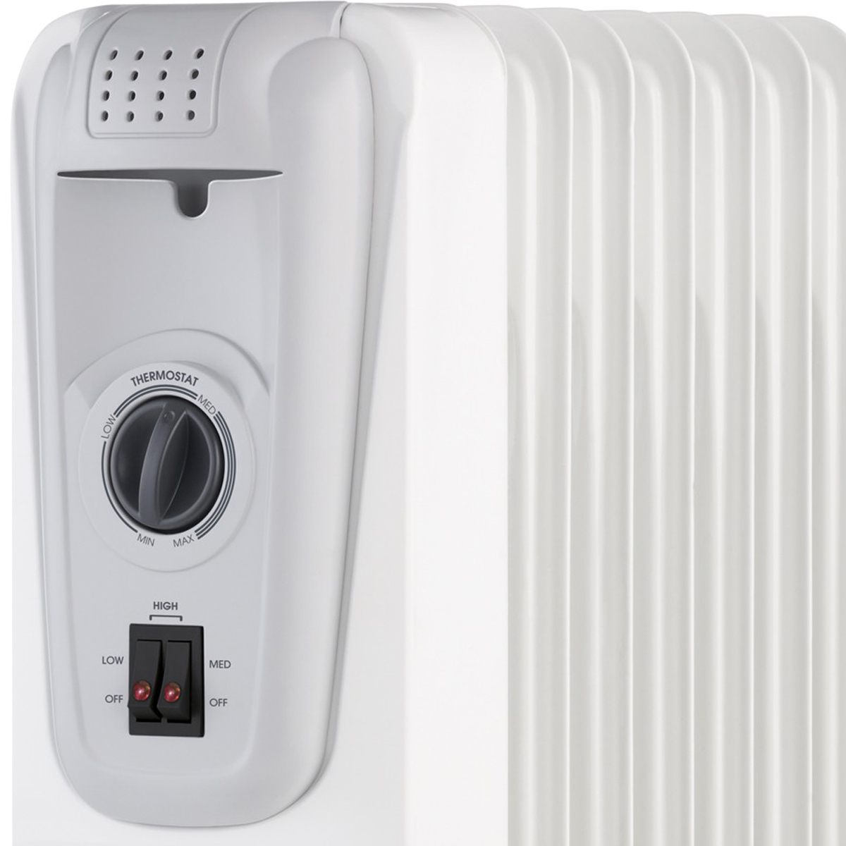 Kambrook 7 Fin Oil Column Heater KOH107