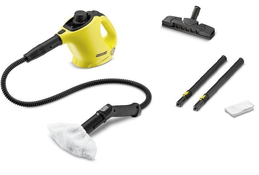 Karcher 1200W Steam Cleaner SC1