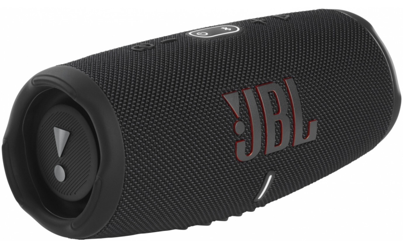 JBL Charge 5 Portable Waterproof Speaker Black JBLCHARGE5BLK