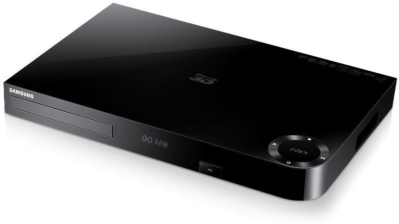 Samsung 3D Bluray