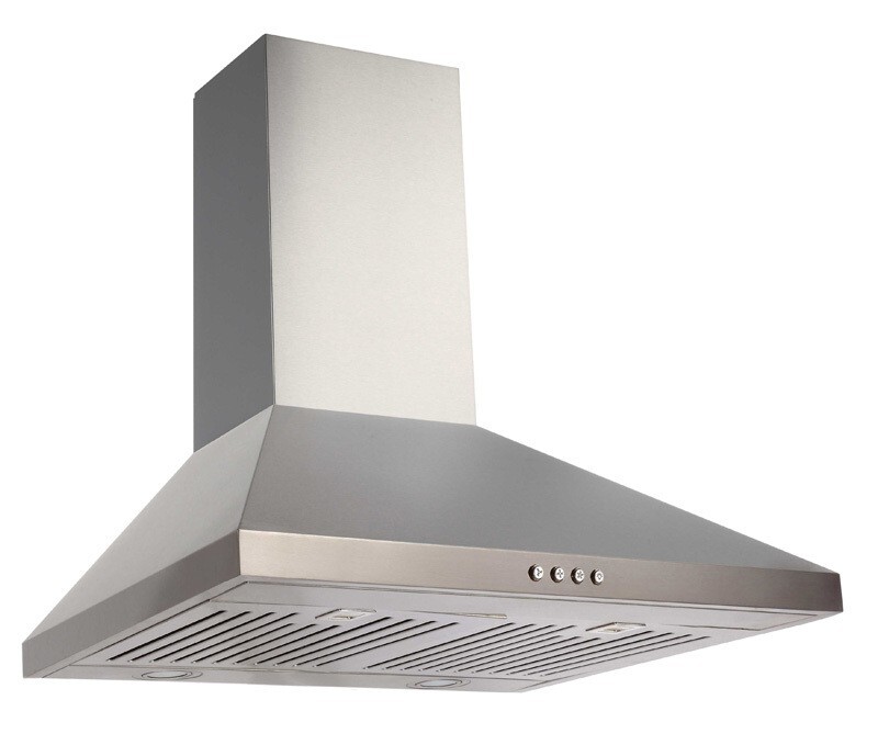 Emilia 60cm Canopy Rangehood CK60LBF