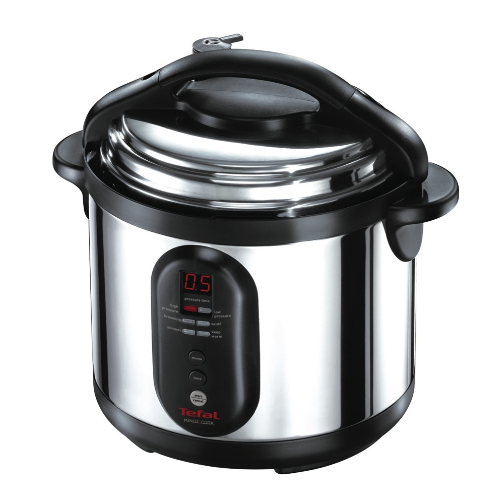 Tefal Minut'cook Electric Pressure Cooker CY4000 | Stax Online