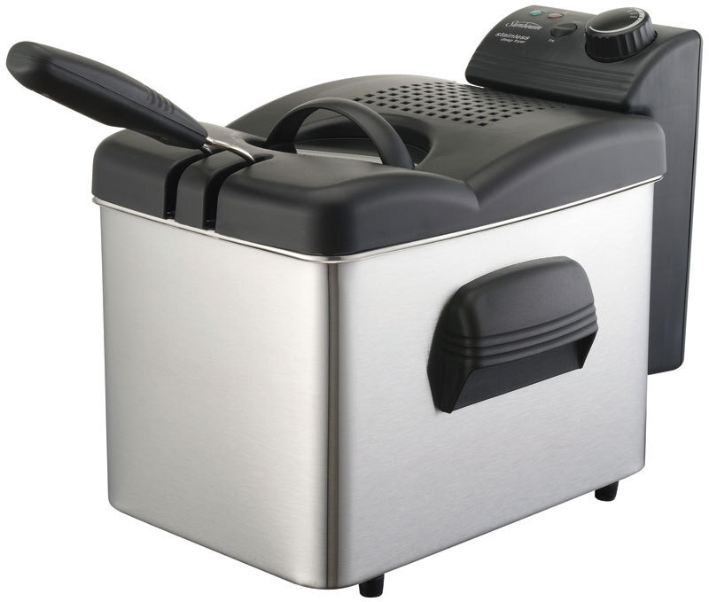 Sunbeam Stainless Steel Deep Fryer DF6300