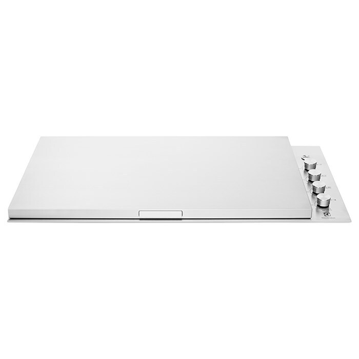 Electrolux built in bbq sales