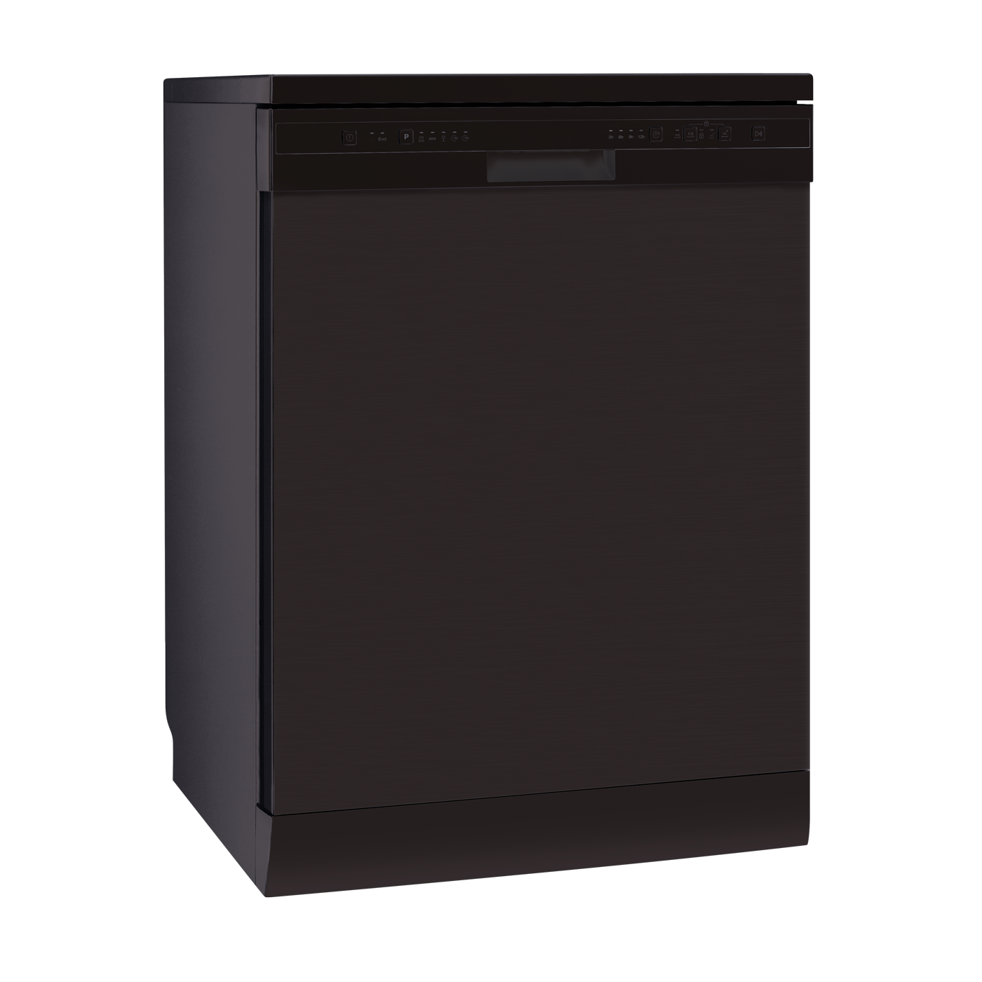 Electrolux on sale black dishwasher