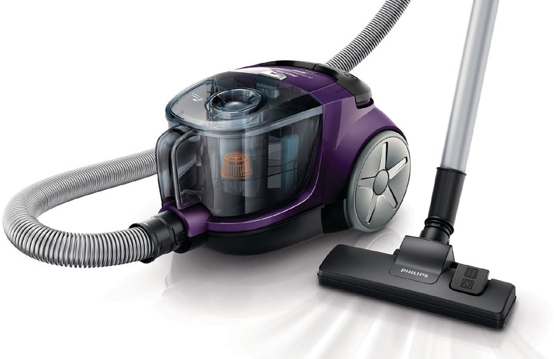 incident then Beyond Philips 1800W Vacuum Cleaner FC8472/71