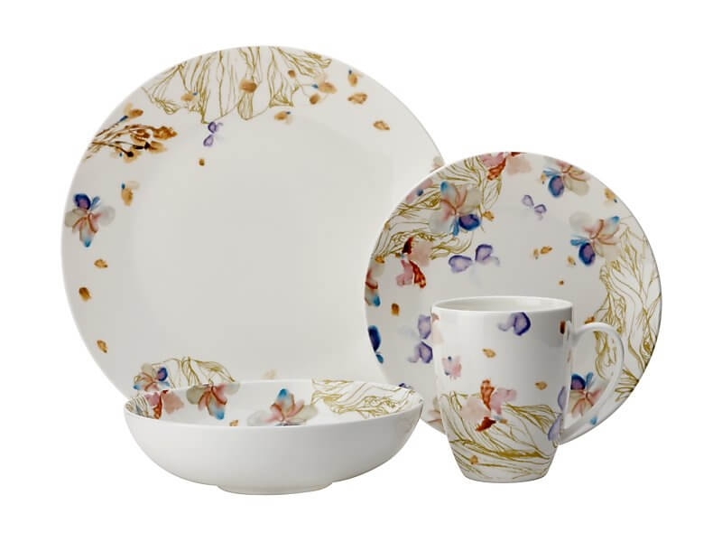 Drift Coupe Dinner Set 16 Piece FX0041