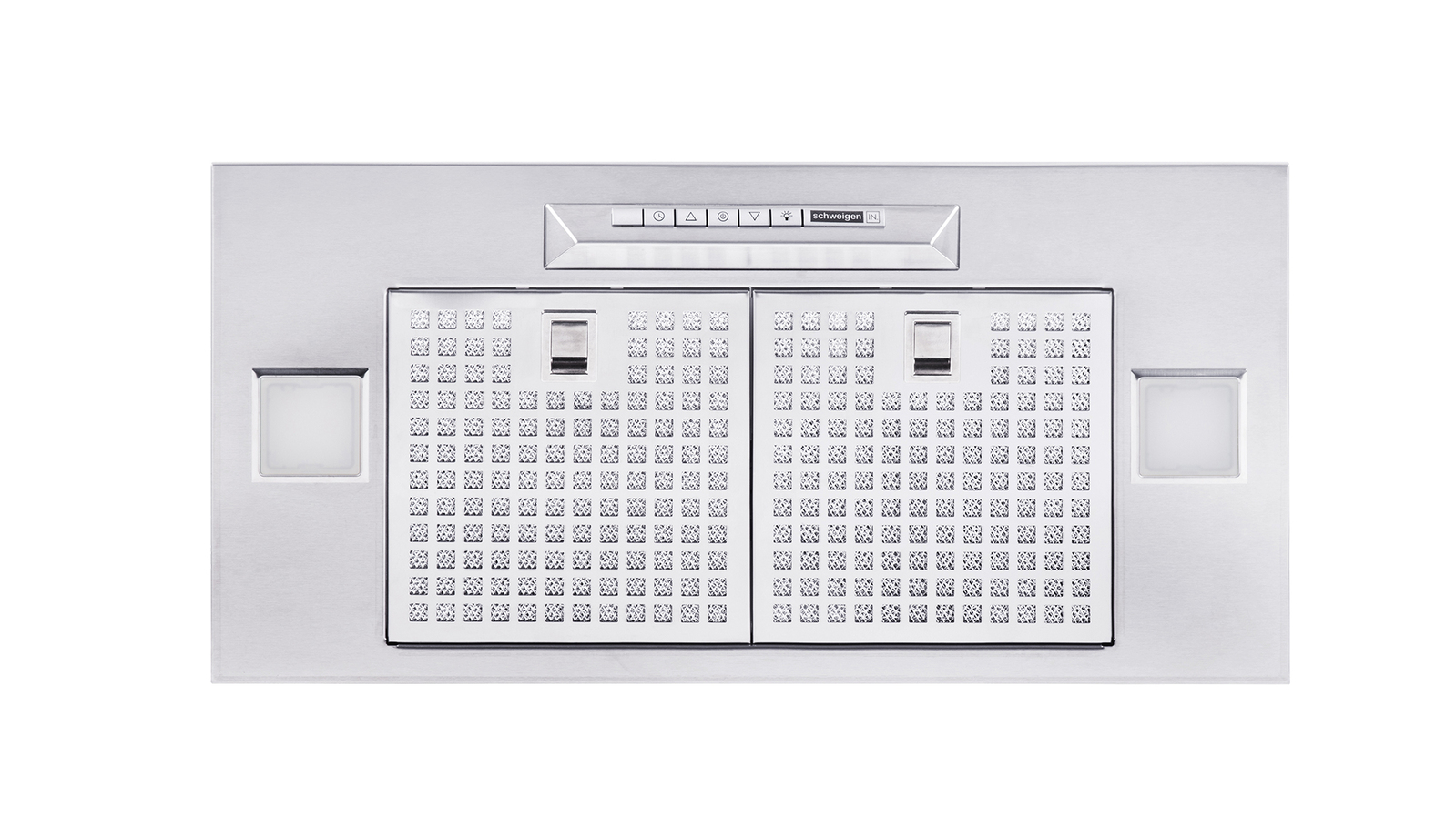Schweigen 600mm 1600 m3/h IN. Silent Catalonia Undermount Rangehood GA600SP