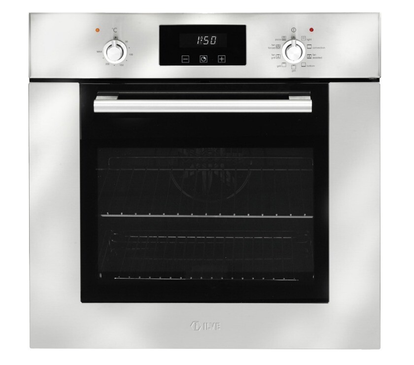 ILVE 60cm Pyrolytic Electric Oven ILO691XP