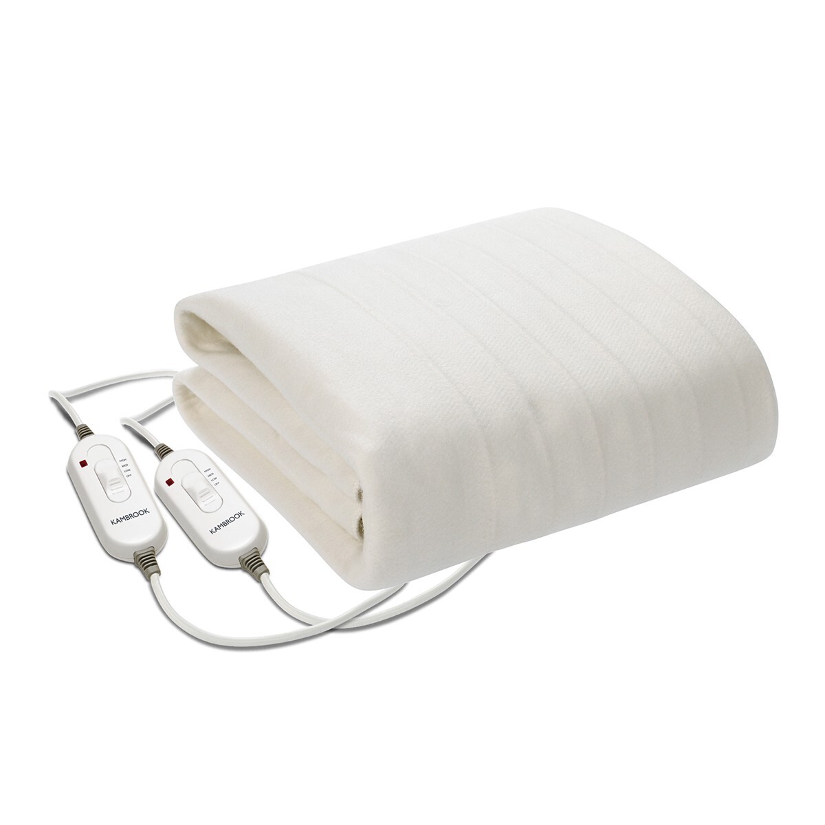 Kambrook King Fitted Electric Blanket KEB445WHT