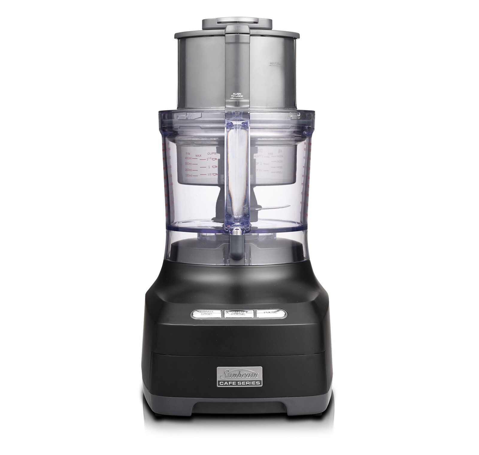 Sunbeam Food Processor Black LC9000K