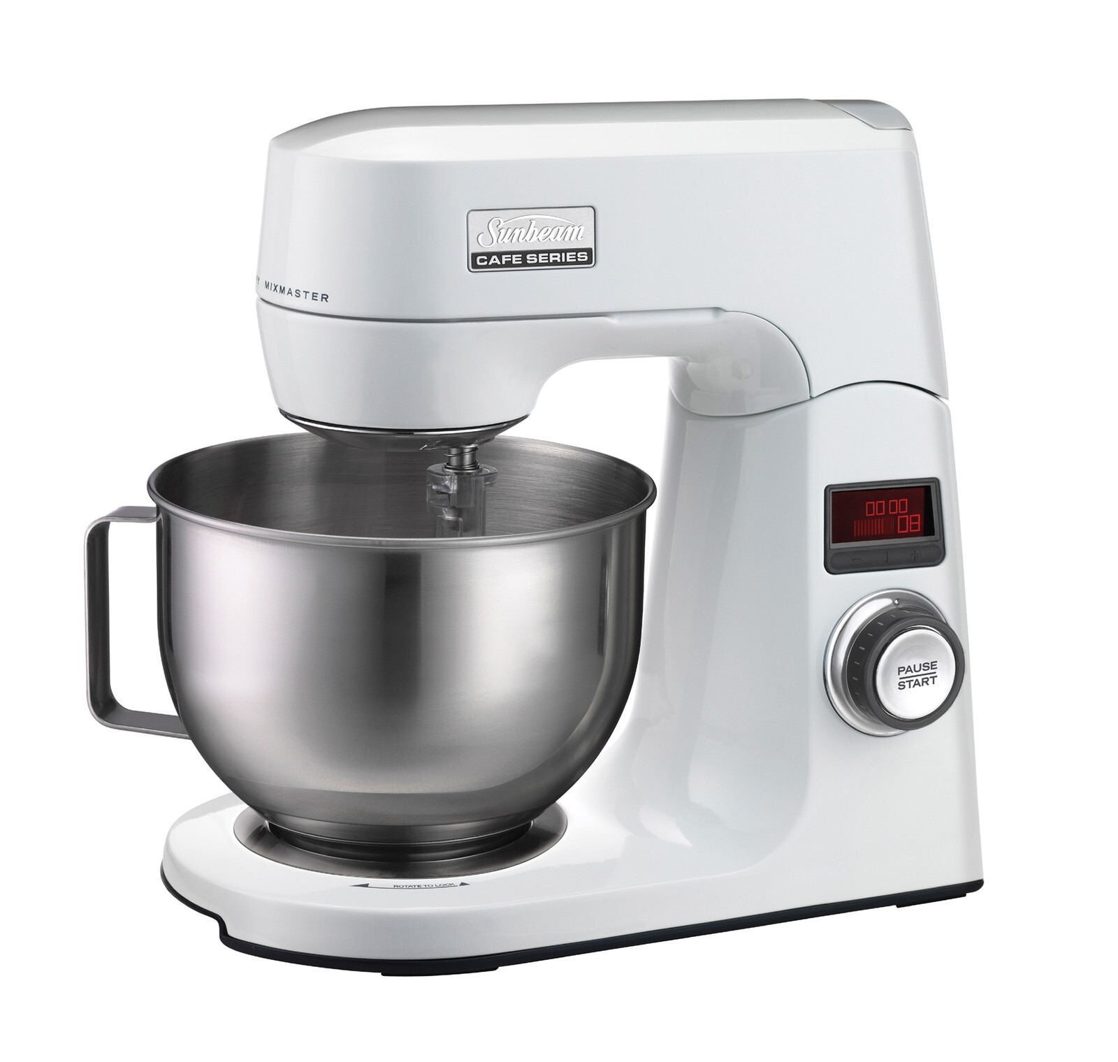 Sunbeam Cafe Series Food Mixer White MX9200W