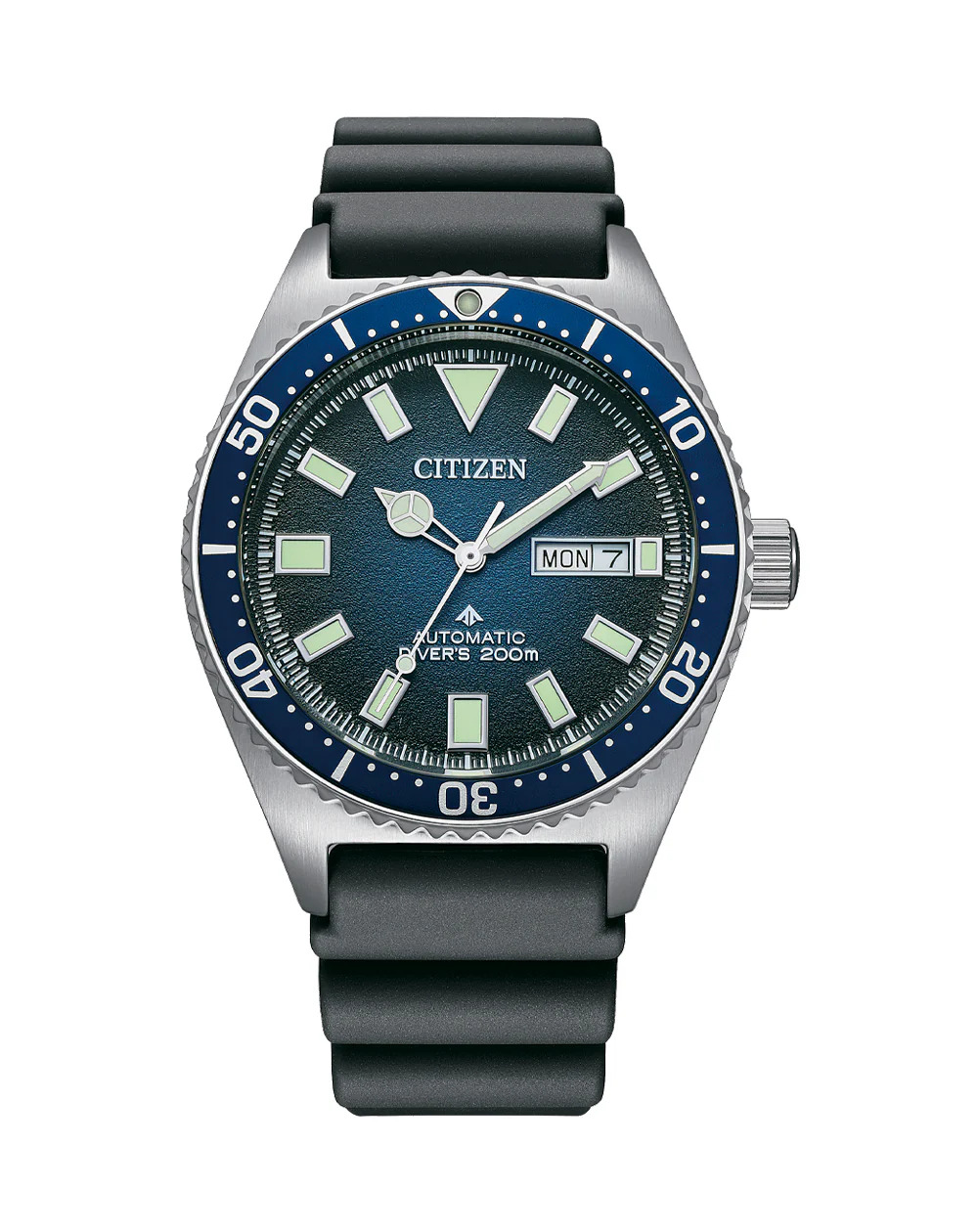 CITIZEN PROMASTER DIVER'S NY0129-58L