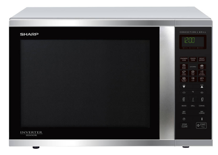 Sharp 1000W Convection Microwave Oven R995DST