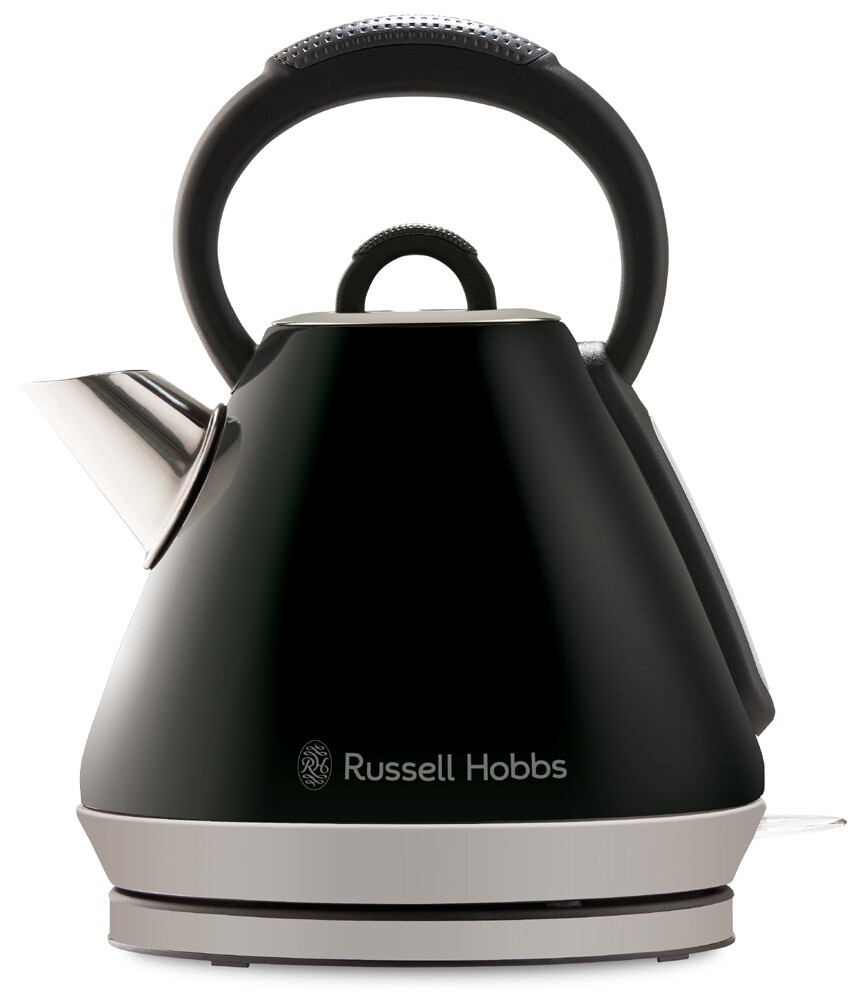 Russell Hobbs 1.5L Electric Kettle Black RHK52BLK