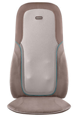 Homedics shiatsu massage chair top