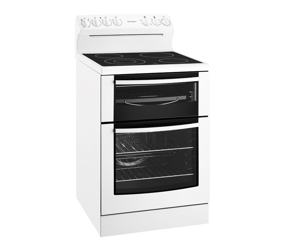 Westinghouse 60cm Freestanding Cooker WLE645WA