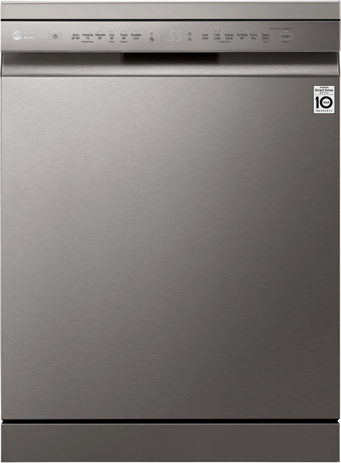 Lg dishwasher xd4b14ps best sale review