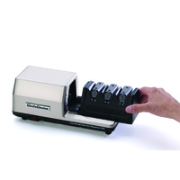 Chef's Choice pro commercial electric knife sharpener Silver 00505