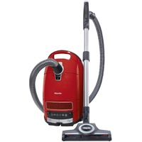 Miele Complete C3 Cat & Dog Powerline Vacuum Cleaner Autumn Red 11071460