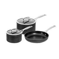 Pyrolux Ignite 3pc Kitchen Cookware Set 11183