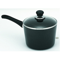 Scanpan Classic Saucepan W/Lid 20CM/3L 17125