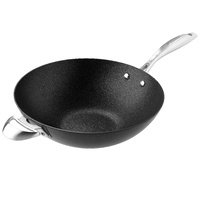 Scanpan Pro IQ 32cm Wok 17617