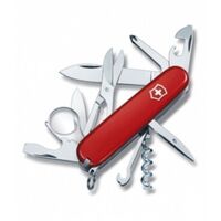 Victorinox Explorer Red Swiss Army Knife 35750 Multi Tools Knives Collection