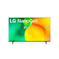 NANO75 43 inch 4K Smart NanoCell TV