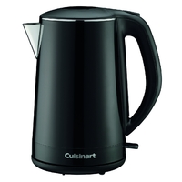 Cuisinart Cordless Electric Kettle Black CJK-15BKA 46328