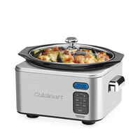 Breville BSC420BSS 6L Programmable Slow 