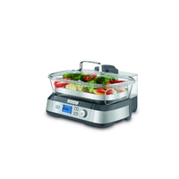 Cuisinart Cookfresh Digital Glass Food Steamer STM-1000A 46445