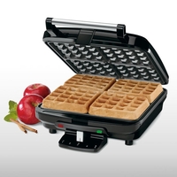 Cuisinart WAF-150A 4 Slice Belgian Waffle Maker 46946