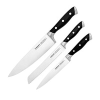 Cuisinart 3 Piece High Quality Kitchen Knives Set 47928