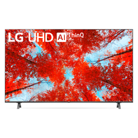 UQ90 50 inch 4K Smart UHD TV