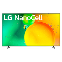 NANO75 75 inch 4K Smart NanoCell TV