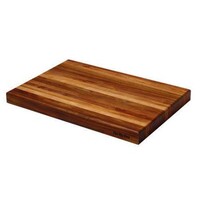 The Big Chop Rectangle Blackwood Cutting Chopping Board 76066