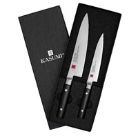 Kasumi Chefs Knife Set of 2 78225