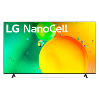 NANO75 86 inch 4K Smart NanoCell TV