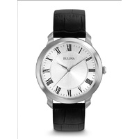 Bulova 96A133 Men's Dress Collection Wristwatch 96A133