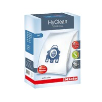 Miele Vacuum Cleaner GN Hyclean 3D Dustbags 09917730