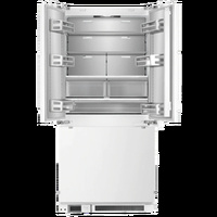 Artusi AINT8900FDI 439L Integrated French Door Fridge with Ice