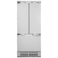 Artusi AINT9100FDIW 546L Integrated French Door Fridge with Ice & Water